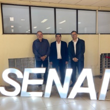 SENAI Realiza Formaturas Do Programa Trilhas De Futuro Em Juiz De Fora