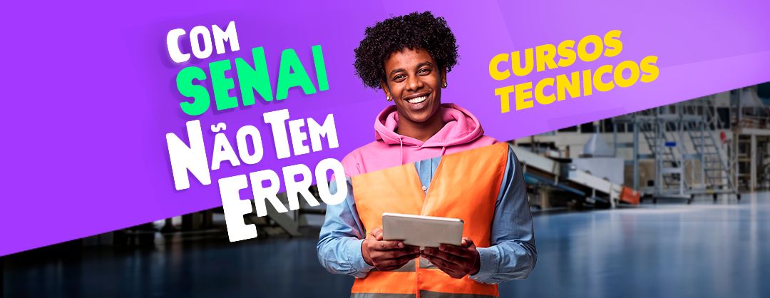 Senai Abre Mais De Mil Vagas Para Cursos T Cnicos Em Minas Fiemg