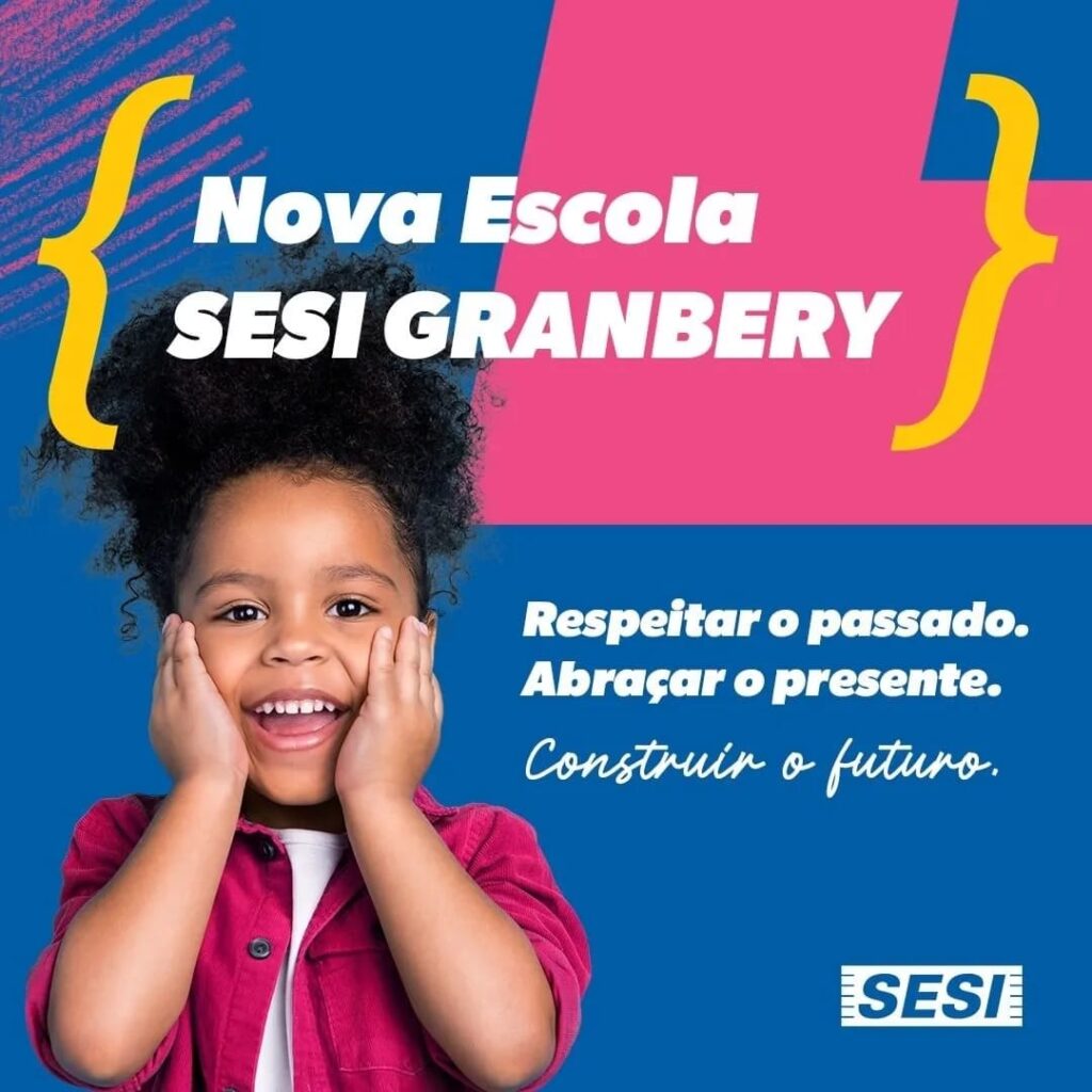 Card SESI Granbery