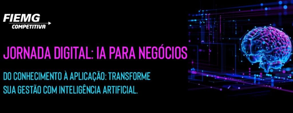 Inteligência Artificial para negócios é tema de curso do IEL