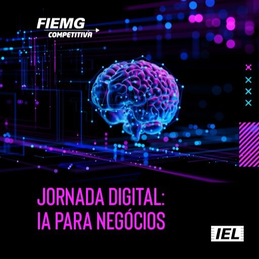 Inteligência Artificial para negócios é tema de curso do IEL